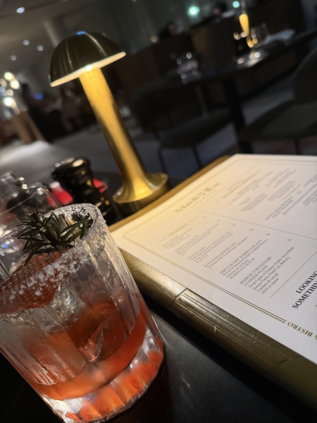 Marcel Bar and Bistro | 81 Mulgoa Rd, Penrith NSW 2750, Australia | Phone: (02) 4725 6000