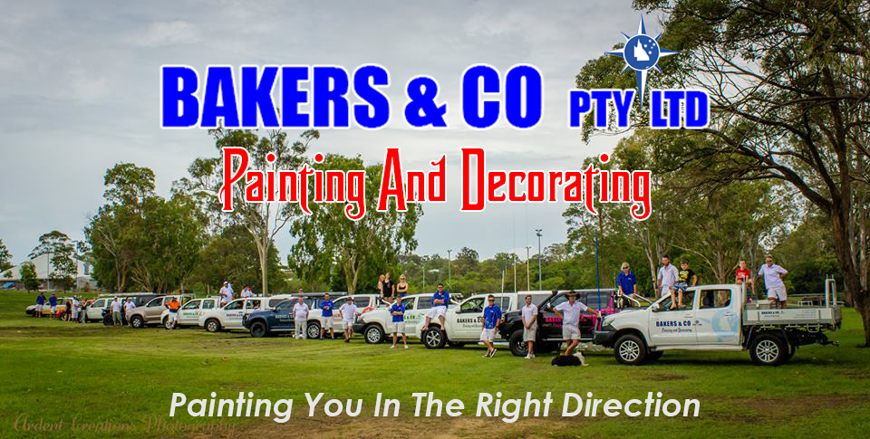 Bakers & Co Painting And Decorating | painter | 404 Samford Rd, Gaythorne QLD 4051, Australia | 0733567482 OR +61 7 3356 7482