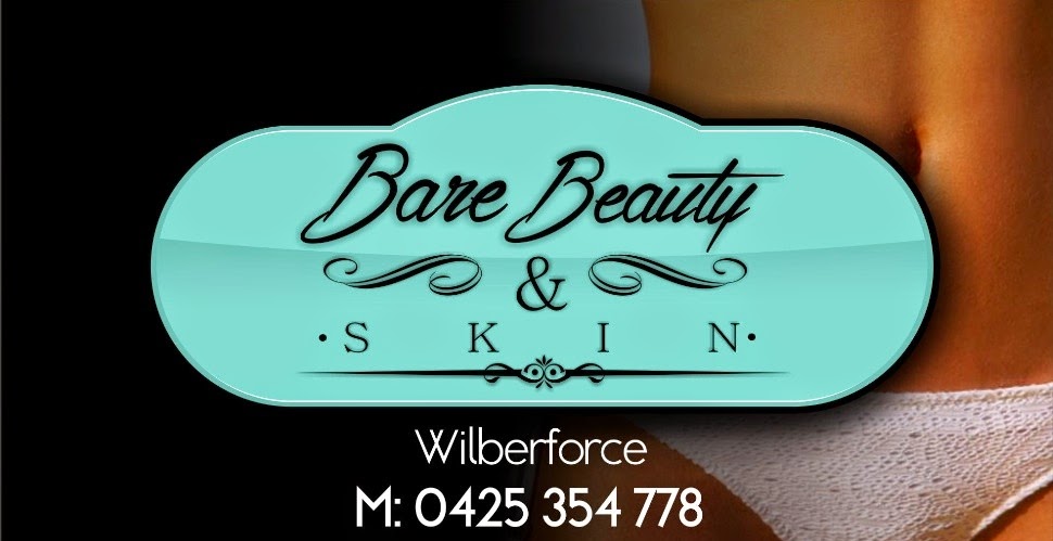 Bare Beauty - Skin & Hair | beauty salon | shop 9/15 King Rd, Wilberforce NSW 2756, Australia | 0245751440 OR +61 2 4575 1440