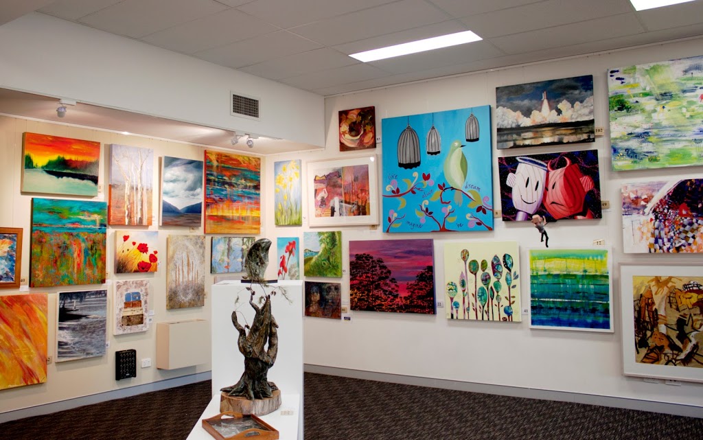 Art on Loftus | art gallery | 7 Loftus Rd, Pennant Hills NSW 2120, Australia | 0298750300 OR +61 2 9875 0300