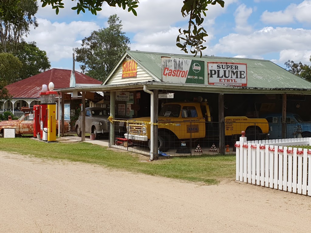 Caboolture Historical Village Visitor Information Centre | Beerburrum Road, Caboolture QLD 4510, Australia | Phone: (07) 5432 4423
