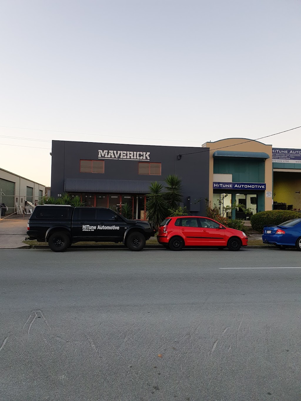 Maverick Strength & Conditioning Equipment | 1/33 Production Ave, Warana QLD 4575, Australia | Phone: 0422 704 086