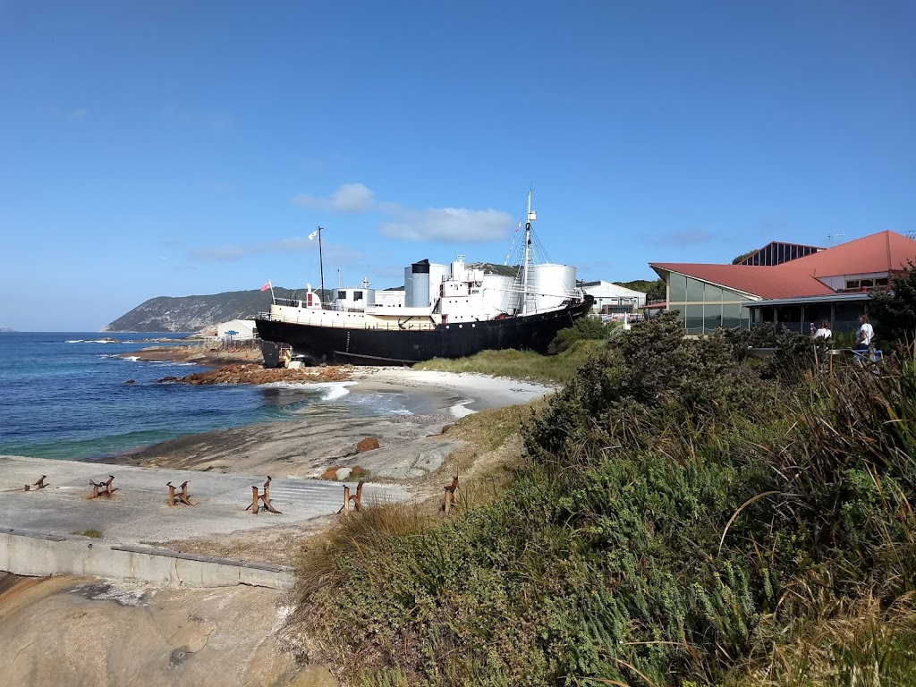 Albanys Historic Whaling Station at Discovery Bay | 81 Whaling Station Rd, Torndirrup WA 6330, Australia | Phone: (08) 9844 4021