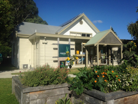 Manna Gum Community House | 33 Station Rd, Foster VIC 3960, Australia | Phone: (03) 5682 1101