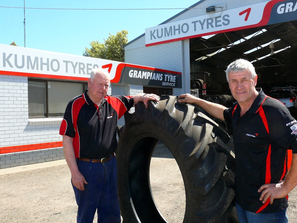 Grampians Tyre Service | 248 Coleraine Rd, Hamilton VIC 3300, Australia | Phone: (03) 5572 2144