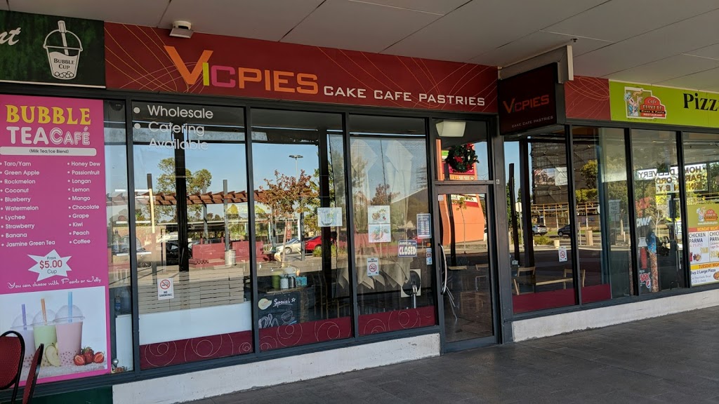 Vic Pies | bakery | 100 Furlong Rd, Cairnlea VIC 3023, Australia | 0383726583 OR +61 3 8372 6583