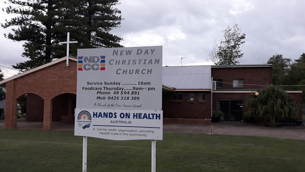 New Day Christian Church | church | 12 Day St, Toronto NSW 2283, Australia | 0249594891 OR +61 2 4959 4891