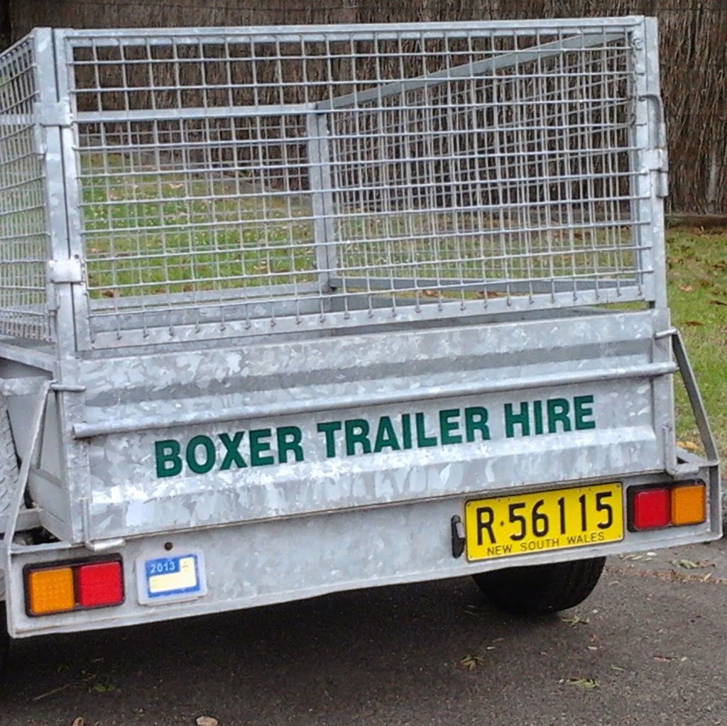 Boxer Trailer Hire | 4 Evelyn Pl, Belrose NSW 2085, Australia | Phone: (02) 9452 5131