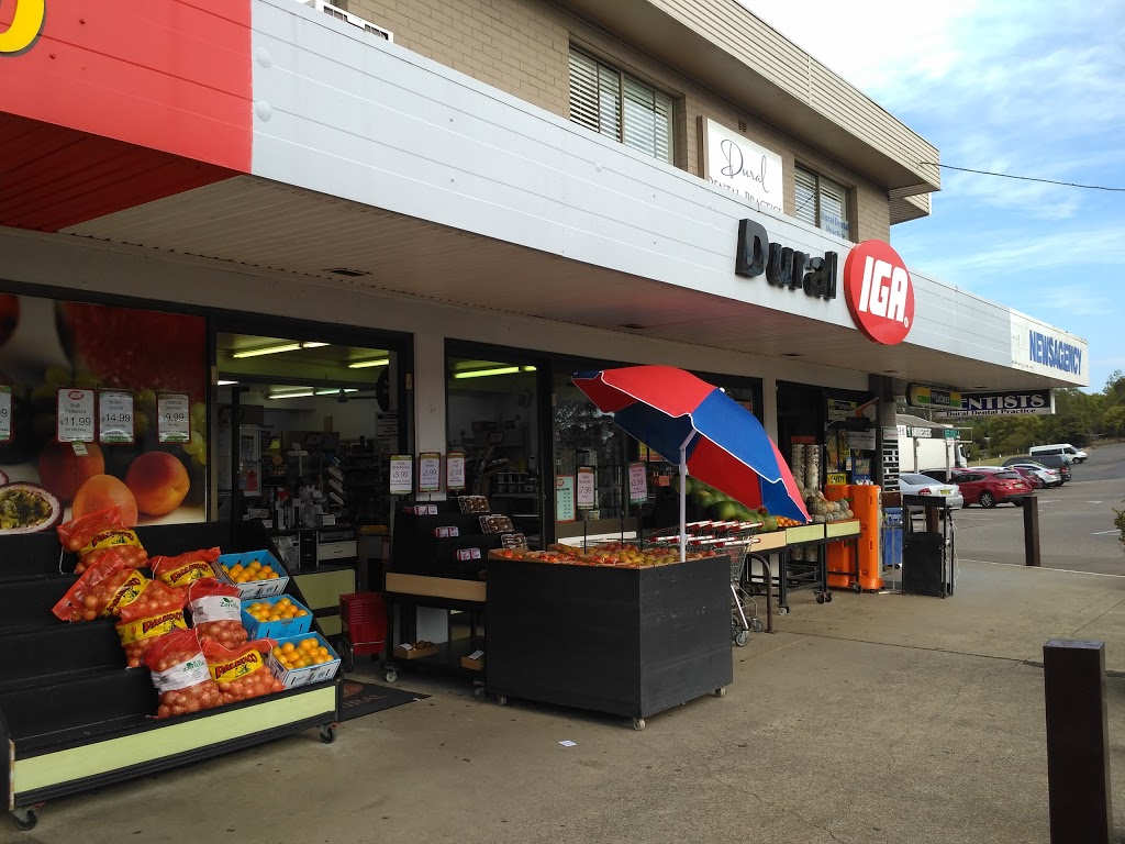 IGA | supermarket | 644 Old Northern Rd, Dural NSW 2158, Australia | 0296511740 OR +61 2 9651 1740