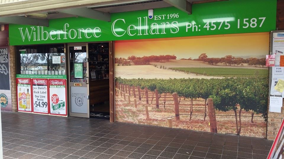 Wilberforce Bottle Shop | store | shop 3/15 King Rd, Wilberforce NSW 2756, Australia | 0245751587 OR +61 2 4575 1587