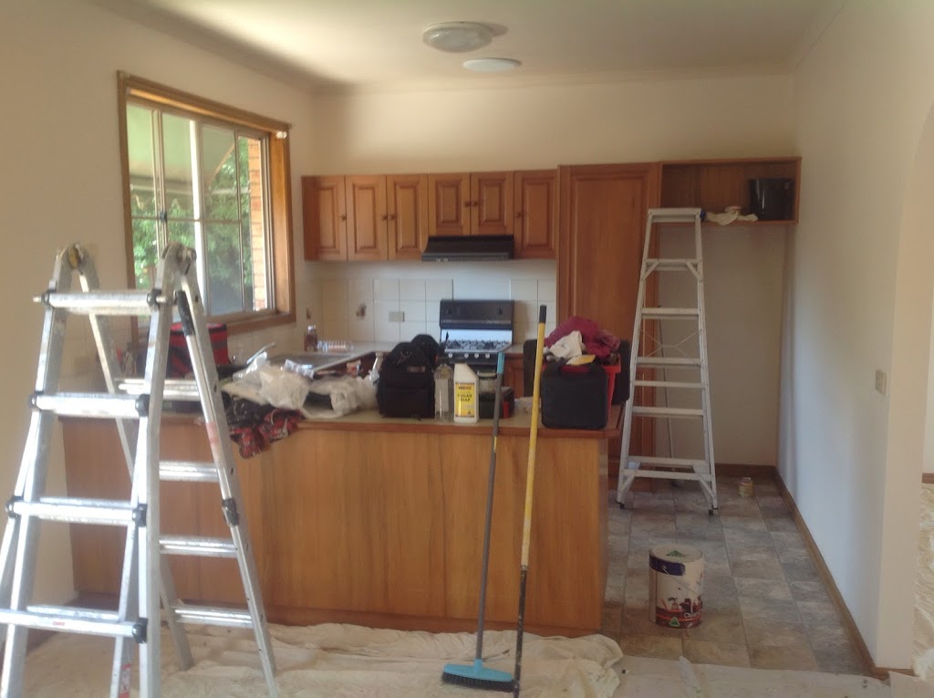 Steves painting & home maintenance | 19 Stuart St, Beaufort VIC 3373, Australia | Phone: 0437 422 828