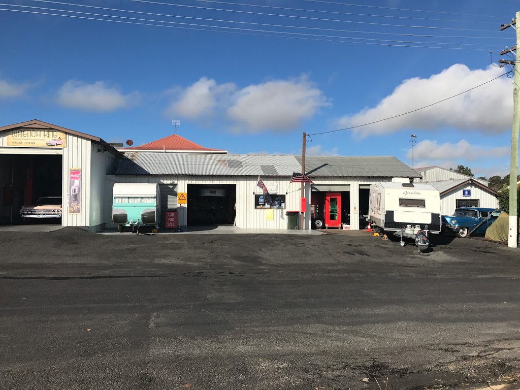 Wrench King | car repair | 60 Rowan Ave, Uralla NSW 2358, Australia | 0267784674 OR +61 2 6778 4674