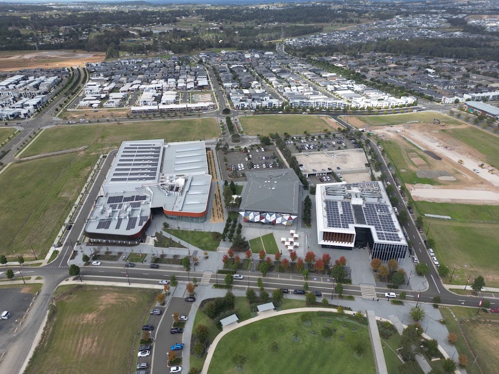 Oran Park Leisure Centre | 74 Central Ave, Oran Park NSW 2570, Australia | Phone: (02) 4648 4831