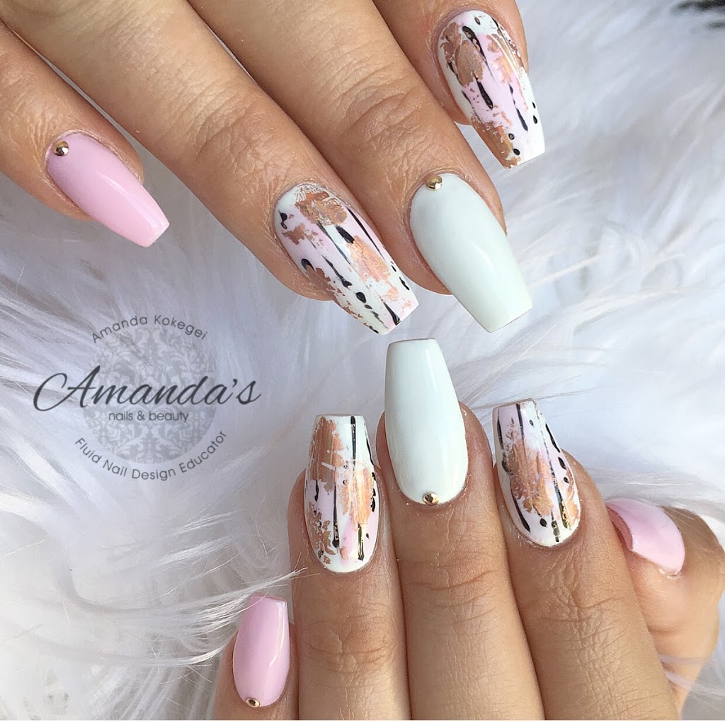 Amandas Nails & Beauty | 11 Bigmore Rd, Northern Heights SA 5253, Australia | Phone: 0412 972 310