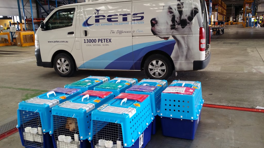 Pet Express Transport Services (PETS) | 7/189B S Centre Rd, Tullamarine VIC 3043, Australia | Phone: 1300 073 839