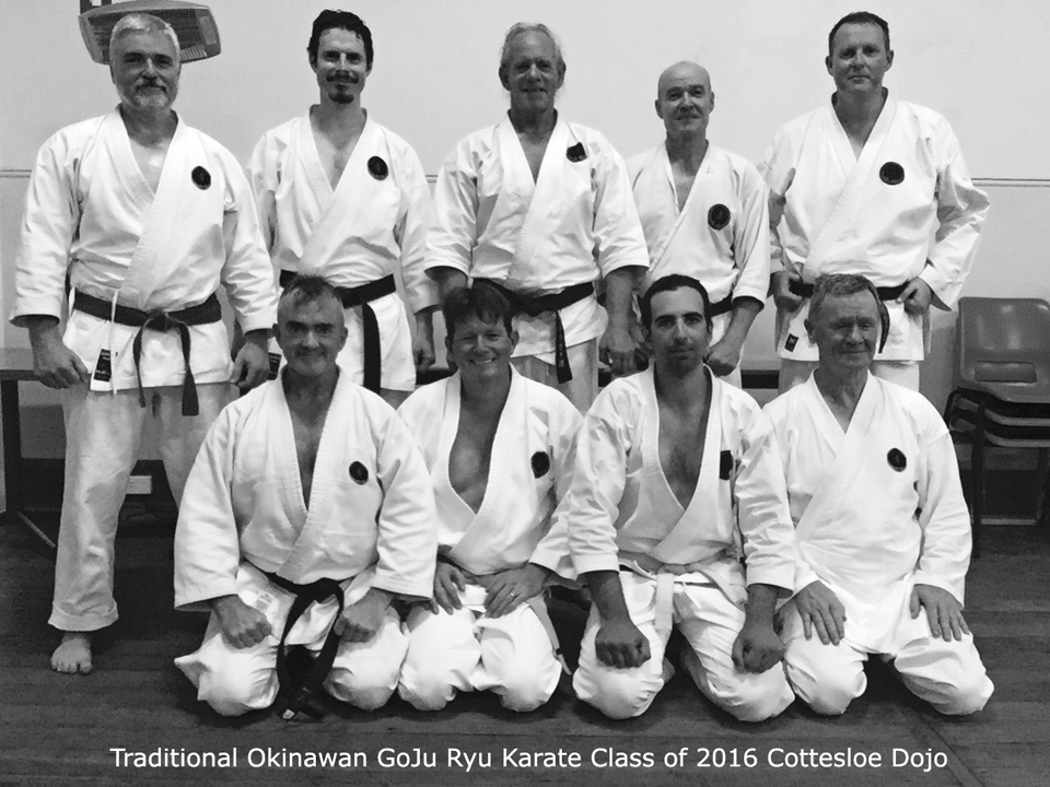 Karate Okinawan GoJu Ryu | Star of the Sea Church Hall Corner McNeil and, Stirling Hwy, Cottesloe WA 6011, Australia | Phone: 0408 907 312
