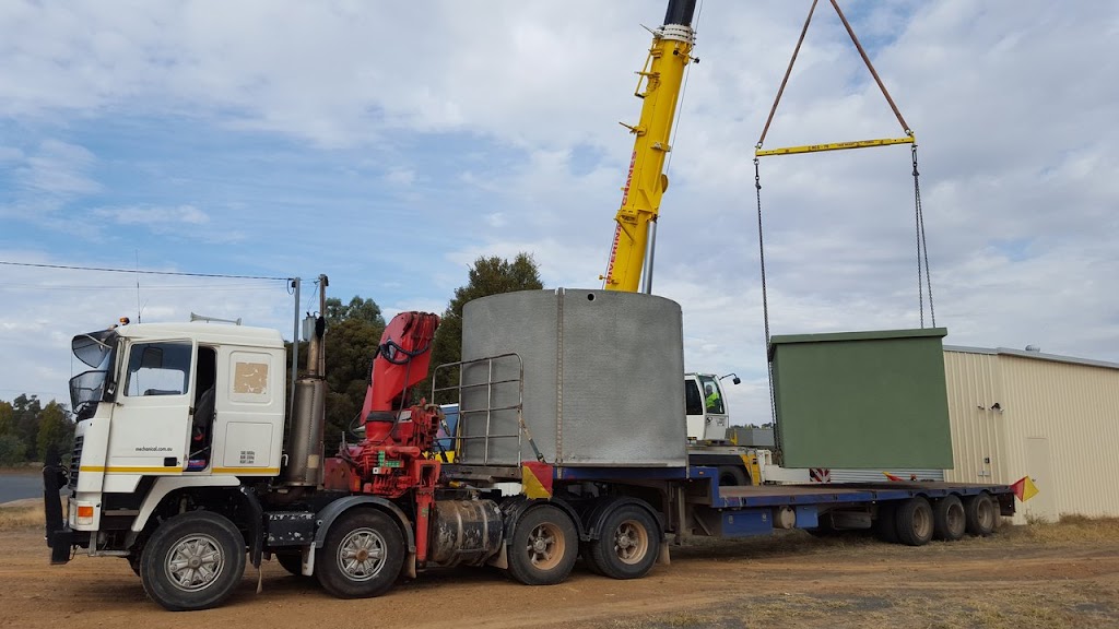 Everlast Concrete Tanks | 24 Racecourse Rd, Thurgoona NSW 2640, Australia | Phone: 1800 552 123