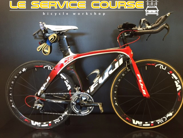LE SERVICE COURSE - bicycle workshop | bicycle store | 3/996 Anzac Ave, Petrie QLD 4502, Australia | 0414840454 OR +61 414 840 454