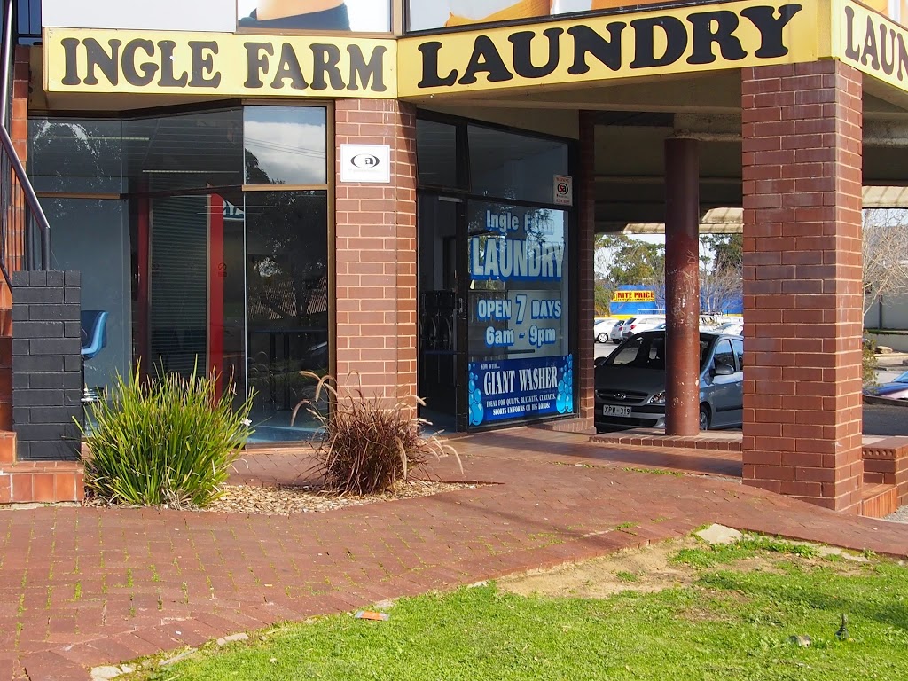 Ingle Farm Laundry | laundry | 257 Montague Rd, Ingle Farm SA 5098, Australia | 0883964252 OR +61 8 8396 4252