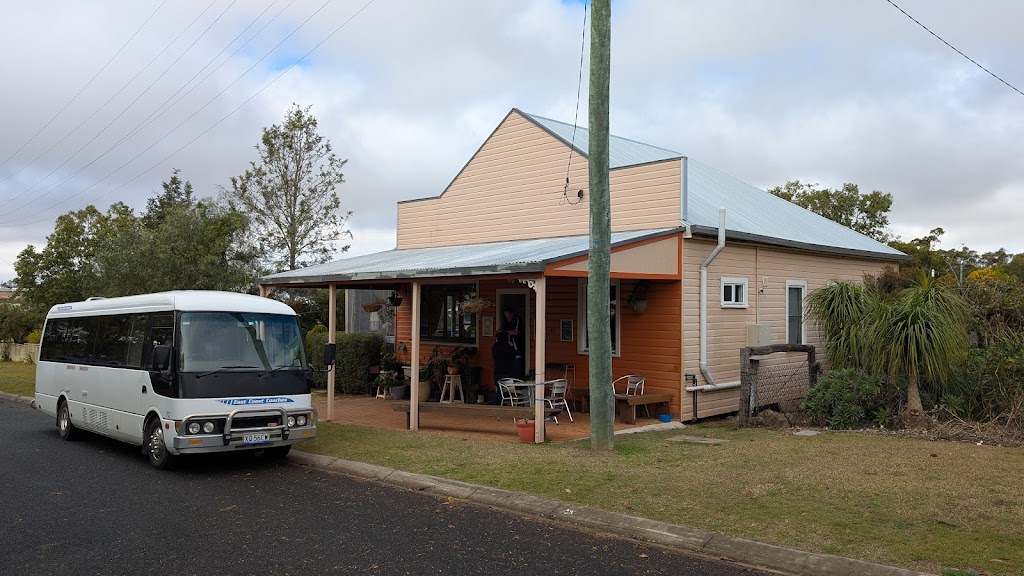 Wahoon Cafe | 17 Boundary St, Haden QLD 4353, Australia | Phone: (07) 4698 8181