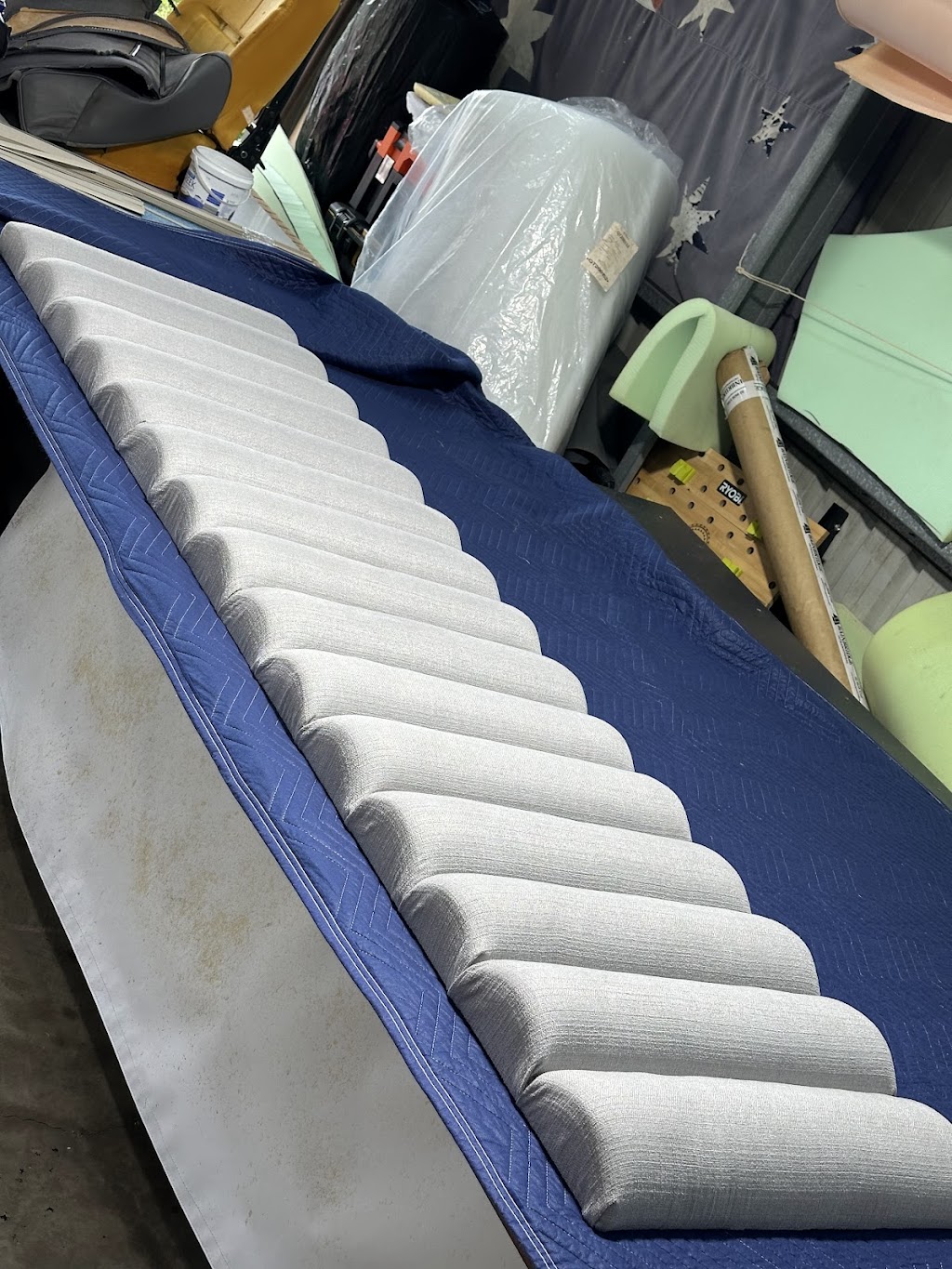 Mount Cotton Auto & Marine Upholstery | 3 Begonia Cres, Mount Cotton QLD 4165, Australia | Phone: 0414 929 767