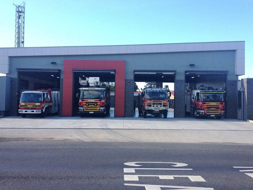 Traralgon Fire Station CFA | fire station | 158 Princes Hwy, Traralgon VIC 3844, Australia | 1300367617 OR 