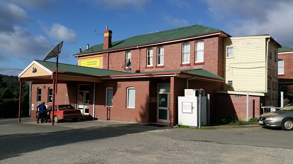 Cygnet Hotel & Guest House | lodging | 77 Mary St, Cygnet TAS 7112, Australia | 0362951267 OR +61 3 6295 1267