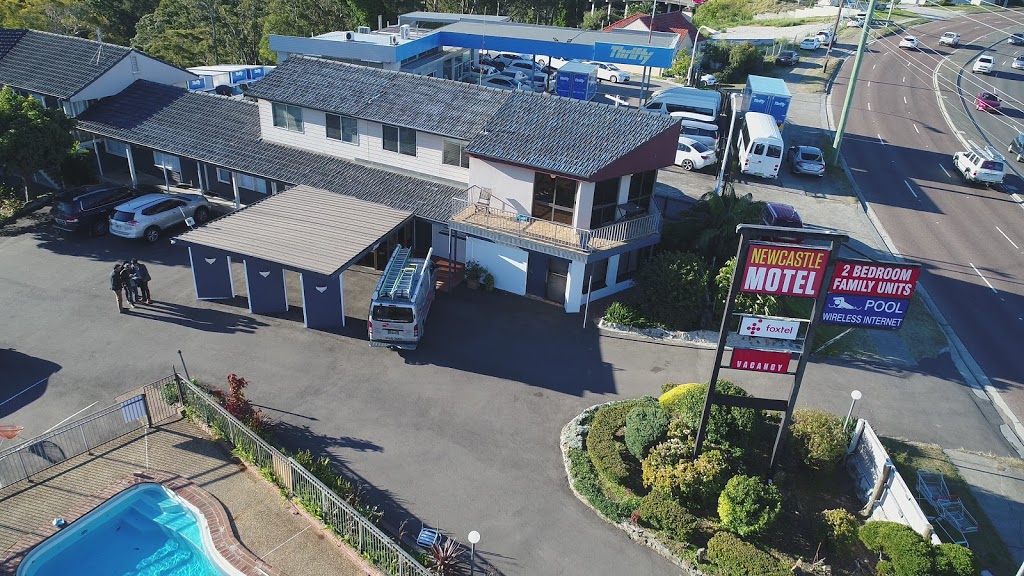 Newcastle Motel | lodging | 270 Pacific Hwy, Charlestown NSW 2290, Australia | 0249422567 OR +61 2 4942 2567