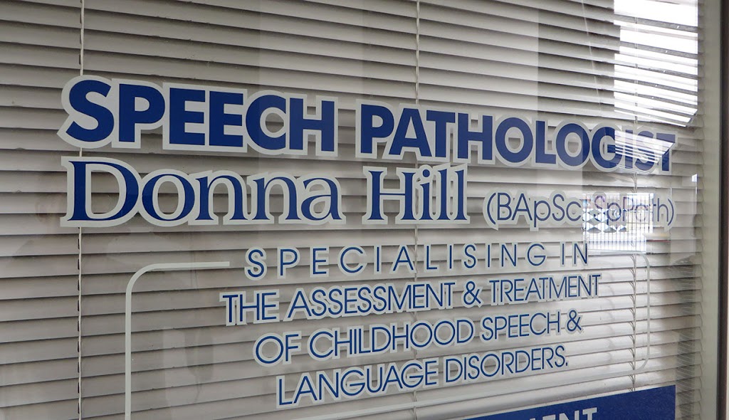 Donna Hill Speech Pathology and Literacy | St James Rd, New Lambton NSW 2305, Australia | Phone: 0432 362 586