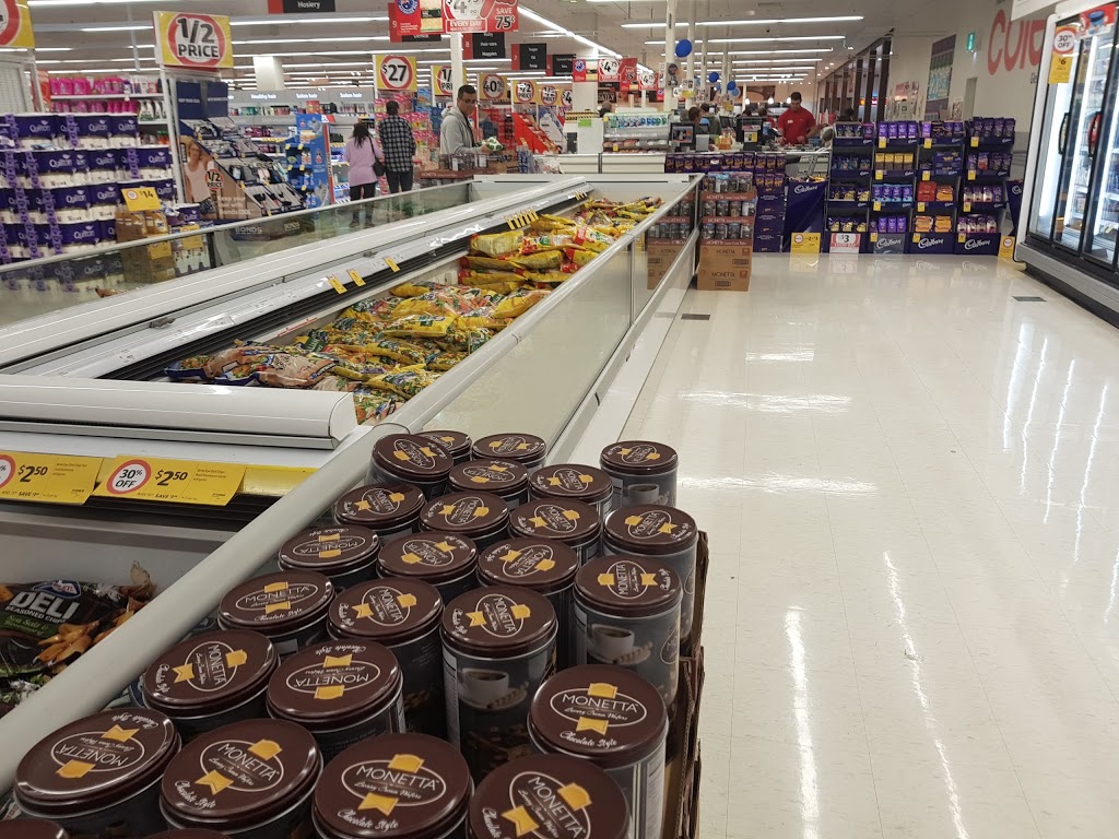 Coles Glenfield Park | supermarket | Pinaroo Dr, Glenfield Park NSW 2650, Australia | 0269714000 OR +61 2 6971 4000