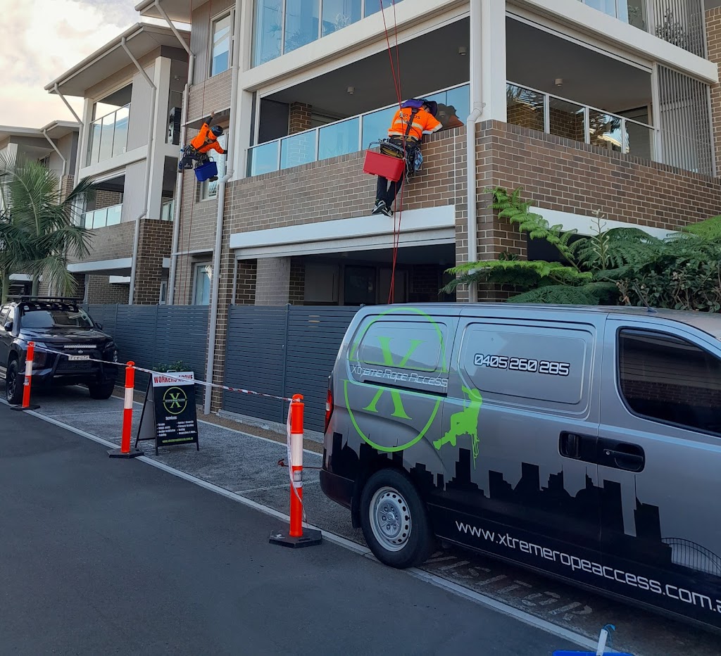 Xtreme Rope Access | 60 Ash Ave, Albion Park Rail NSW 2527, Australia | Phone: 0405 260 285