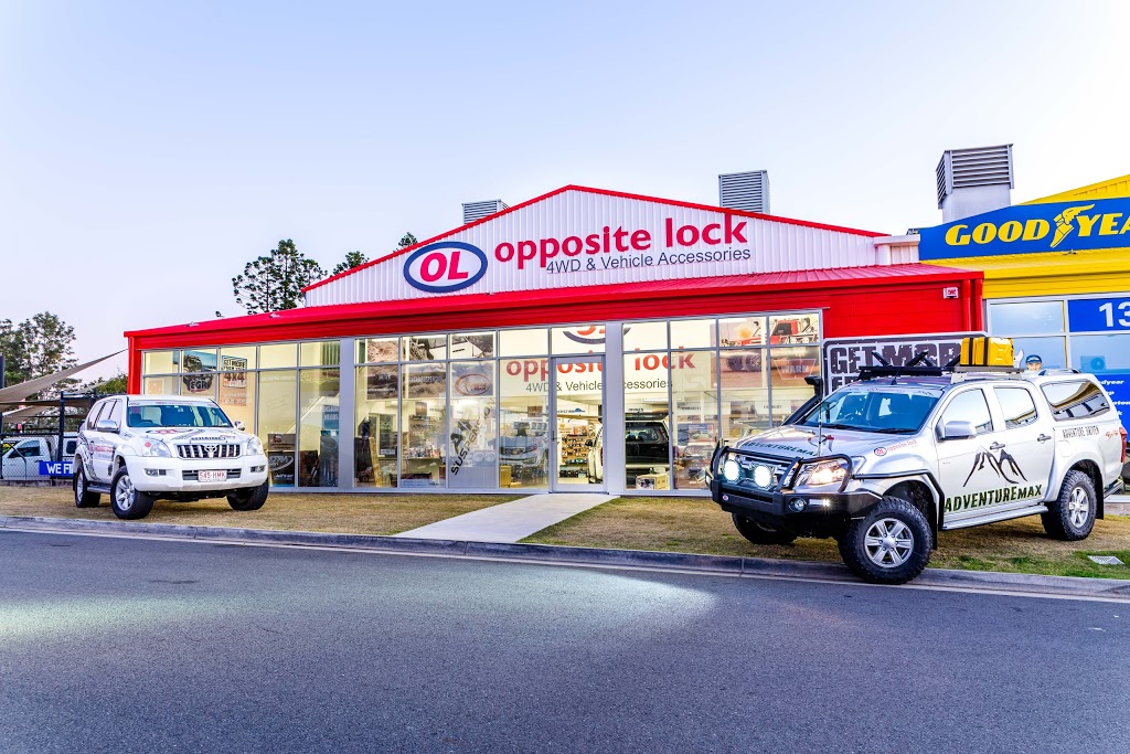 Opposite Lock Gympie | car repair | 48 Wickham St, Gympie QLD 4570, Australia | 0754805225 OR +61 7 5480 5225