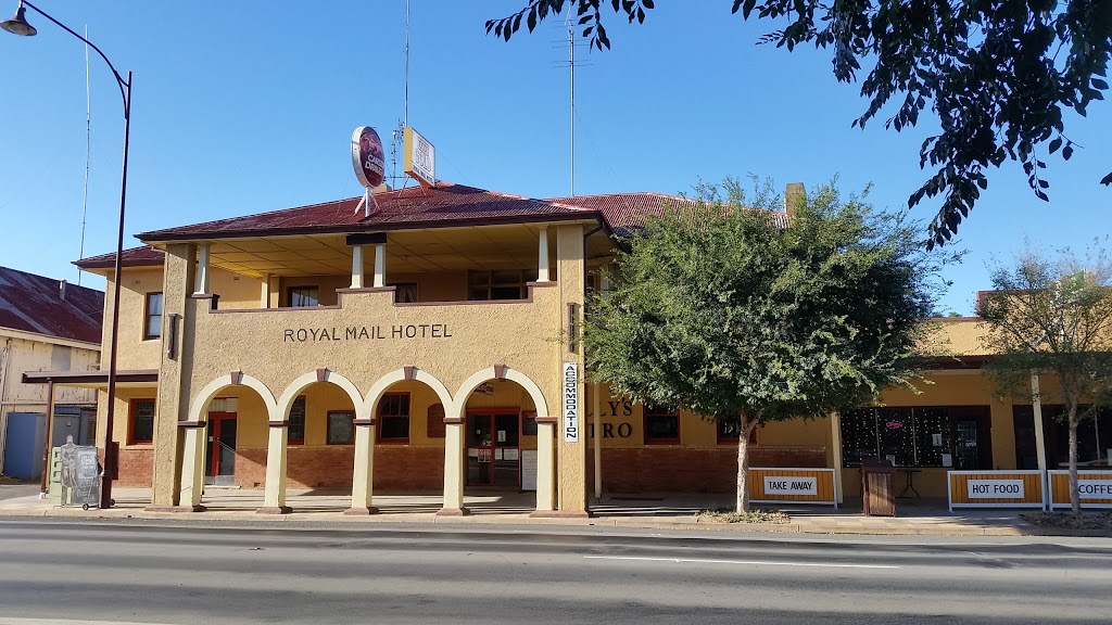 Royal Mail Hotel | 16-20 Jerilderie St, Jerilderie NSW 2716, Australia | Phone: (03) 5886 0066