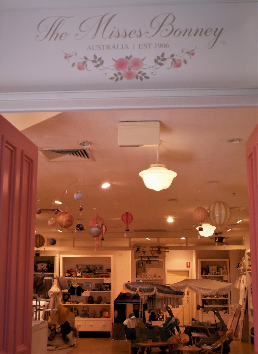 The Misses Bonney Australia | Shop 46, Marina Mirage, 74 Seaworld Dr, Main Beach QLD 4217, Australia | Phone: (07) 5528 0323