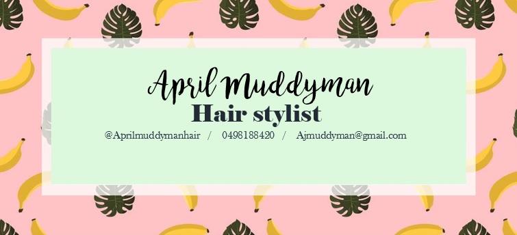 April Muddyman Hair | hair care | 1/473 Brunswick St, Fitzroy VIC 3068, Australia | 0498188420 OR +61 498 188 420
