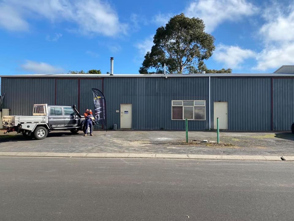 Pratt Welding & Fabrication | 2 Blackwood St, Mount Gambier SA 5290, Australia | Phone: 0434 243 553