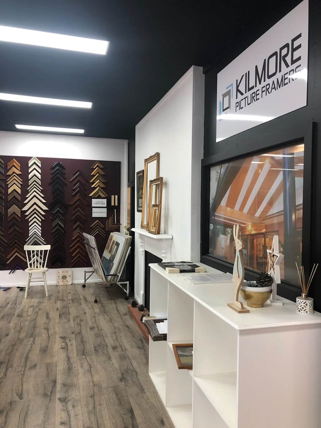 Kilmore Picture Framers | 44a Victoria Parade, Kilmore VIC 3764, Australia | Phone: 0417 031 568