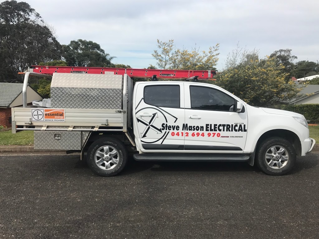 Steve Mason Electrical | electrician | 8 Tamaringa Ave, Port Macquarie NSW 2444, Australia | 0412694970 OR +61 412 694 970