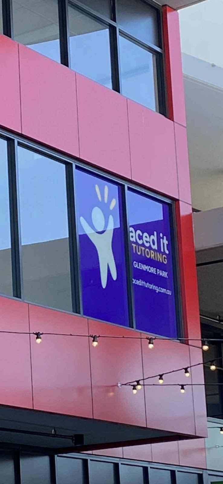 Aced It Tutoring Glenmore Park | Suite 19A, Level 1/90-98 Glenmore Ridge Dr, Glenmore Park NSW 2745, Australia | Phone: 0426 878 754