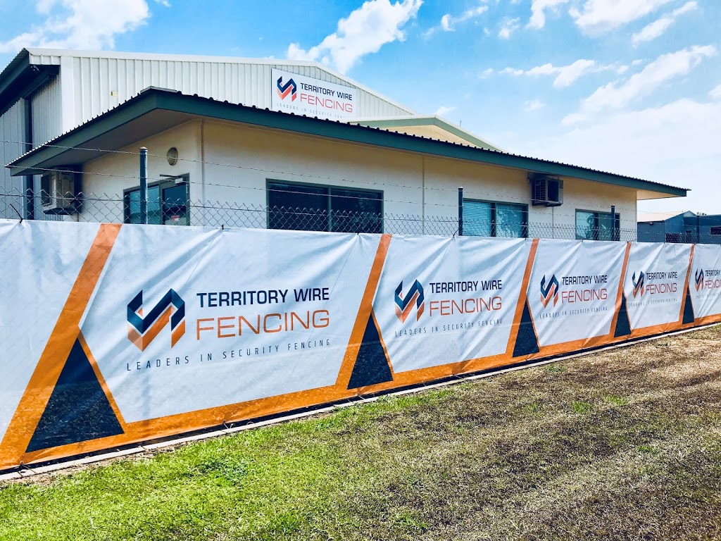 Territory Wire Fencing | store | 101 Pruen Rd, Berrimah NT 0828, Australia | 0889831264 OR +61 8 8983 1264