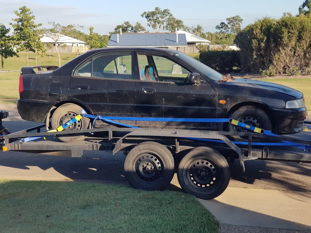 Esm Vehicle Removal |  | 20 Southwood Rd, Stuart QLD 4811, Australia | 0457153116 OR +61 457 153 116