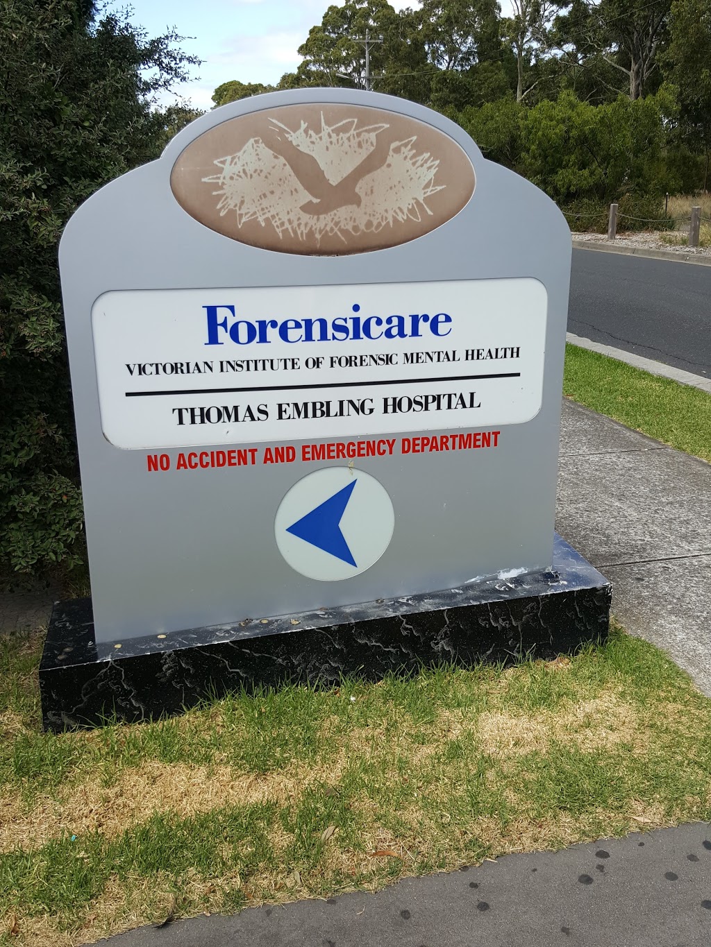 Forensicare | Yarra Bend Rd, Fairfield VIC 3078, Australia | Phone: (03) 9495 9100