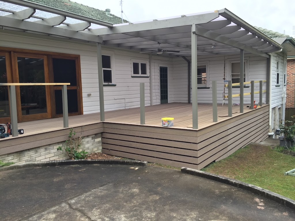 KR Build | 310 Old Pacific Hwy, Swansea NSW 2281, Australia | Phone: 0428 590 381
