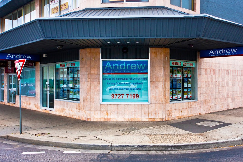 Andrew Partners Real Estate | 43 Harris St, Fairfield NSW 2165, Australia | Phone: (02) 9727 7199