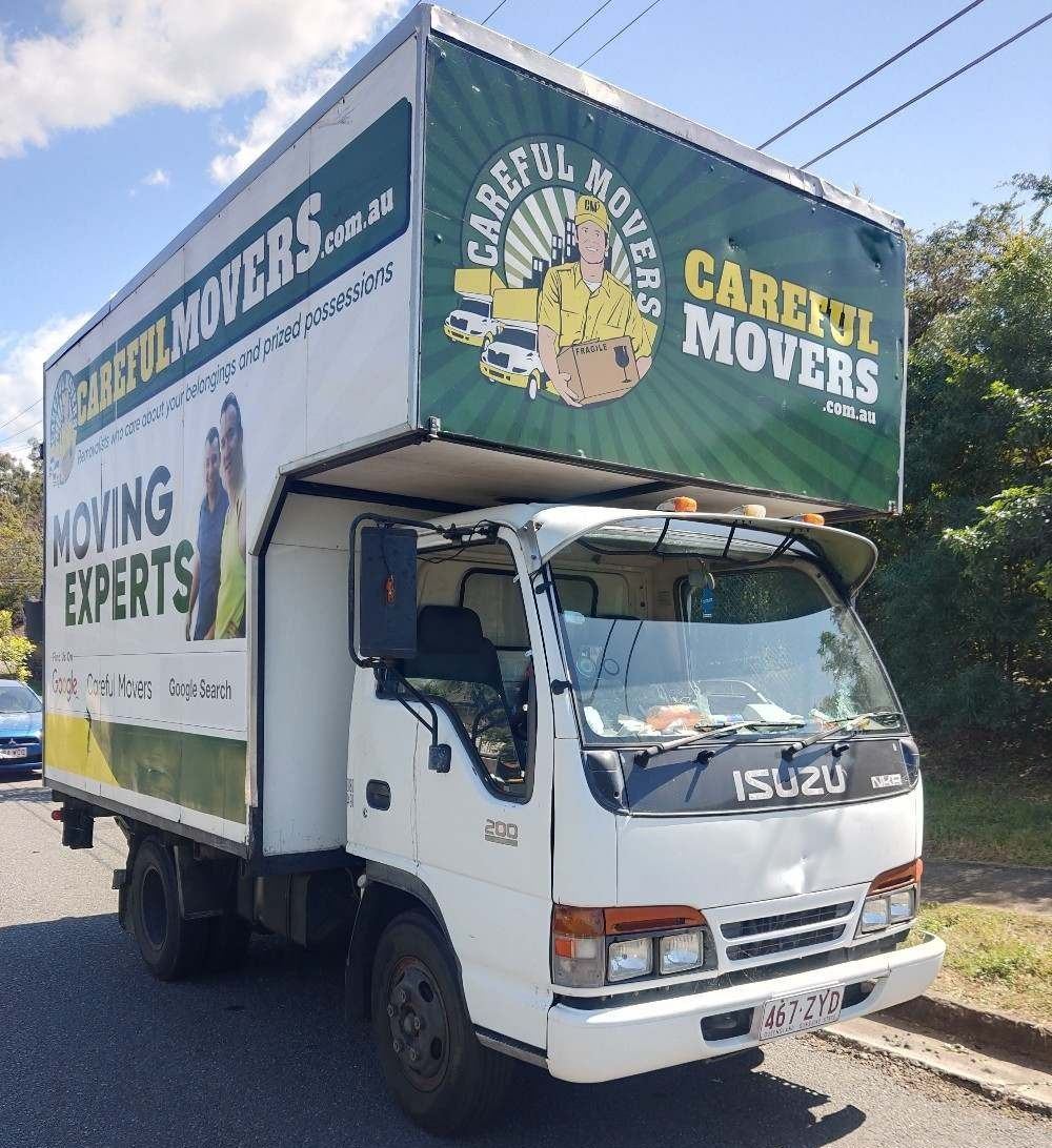 Careful Movers | Unit 4/12 Milner Cres, Wollstonecraft NSW 2065, Australia | Phone: 1300 854 135