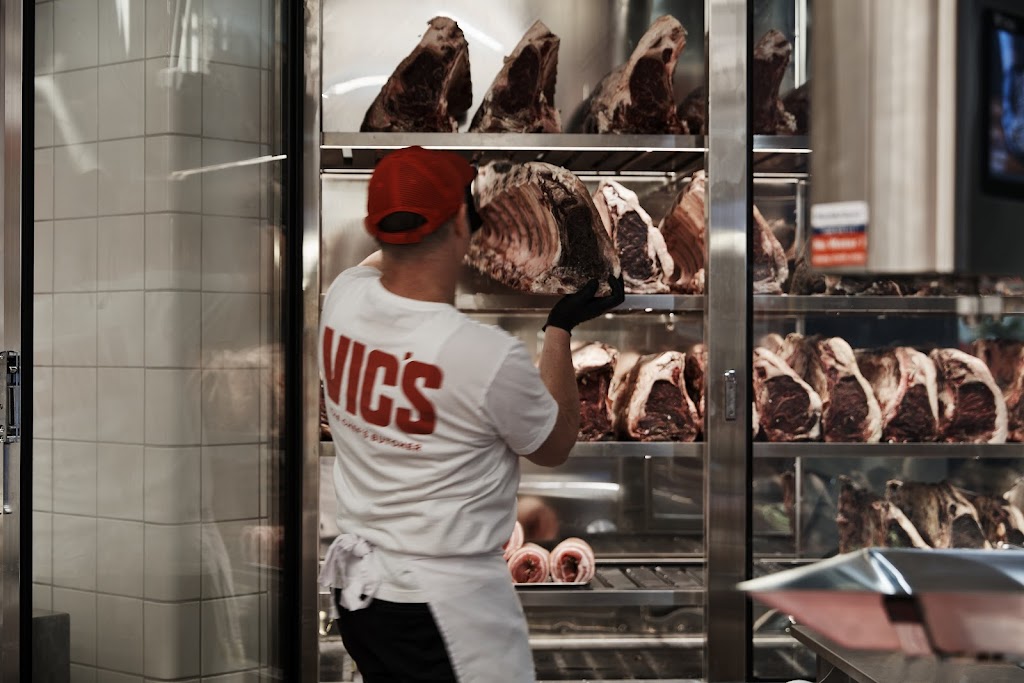 Vics Bondi Junction | Westfield Bondi Junction, Shop 1-1026/500 Oxford St, Bondi Junction NSW 2022, Australia | Phone: (02) 9317 6966