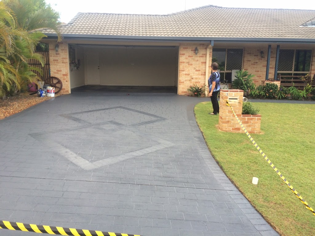 REDLANDS CONCRETE CLEANING & SEALING | Redruth Rd, Alexandra Hills QLD 4161, Australia | Phone: 0478 055 580