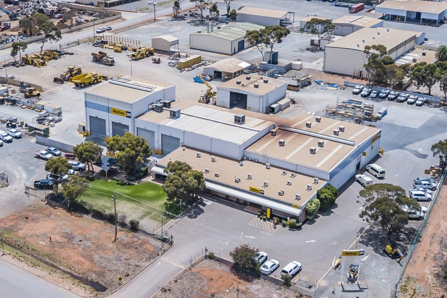WesTrac Kalgoorlie | 82 Great Eastern Hwy, West Kalgoorlie WA 6430, Australia | Phone: (08) 9021 9300