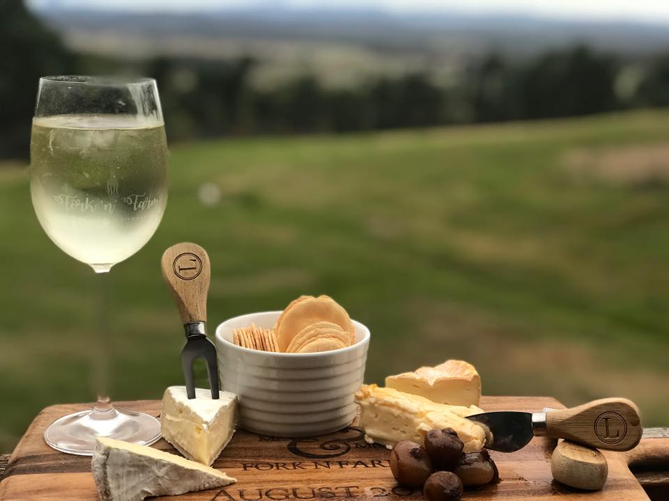 Fork n Farm Artisan Homestead | 91 Blackberrys Rd, Glengarry TAS 7275, Australia | Phone: 0430 209 493