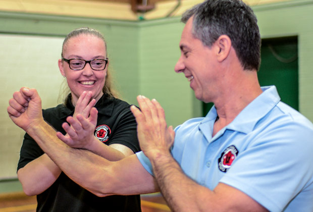 Southern Wing Chun | East Primary School, Monarch St, Morphett Vale SA 5162, Australia | Phone: 0435 219 830